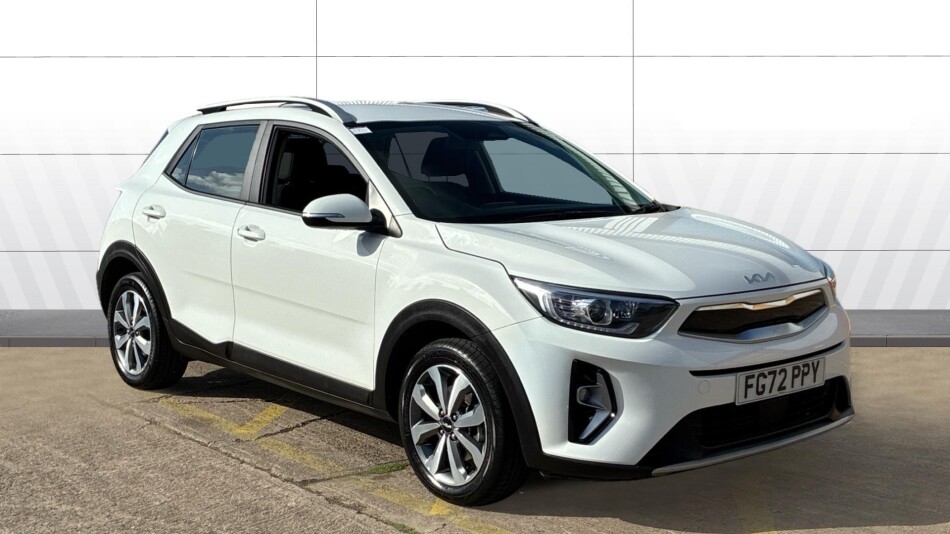 Kia Stonic 1.0T GDi 99 2 5dr Petrol Estate